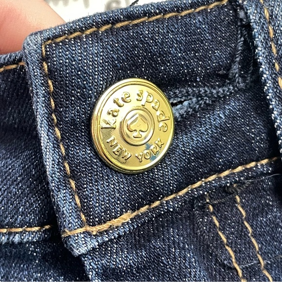 Kate Spade Skirt The Rules Girls Skinny Jeans - Picture 7 of 10